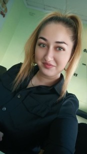 ALINA DESDE LITUANIA, SIEMPRE CON GANAS DE FIESTA