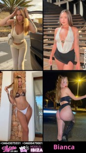 REBECA - LOLITA MODELS IBIZA MORE THAN 18 GIRLS AVAILABLE