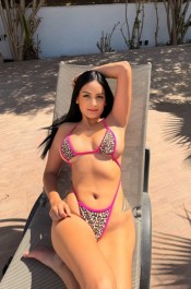VICTORIA - VENEZOLANA ACOMPAñANTE DE LUJO EN IBIZA
