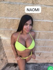 NAOMI PARA VOLVERTE LOCO , DOMICILIOS