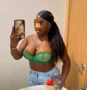 JOVENCITA MULATA COLOMBIANA GUAPISIMA 21 AÑOS NOVEDAD