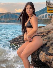 MELANIE SEXO SIN LIMITES EN ROTA