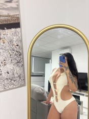 DIOSA DEL EROTISMO CON GANAS DE SEXO VIP