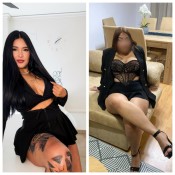 DOS AMIGUITAS CERDAS. LéSBICO REAL, CONTACTANOS