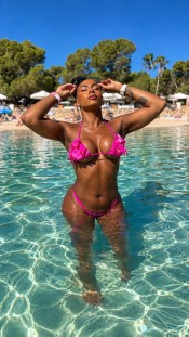 MULATA BRASILEÑA – PURO FUEGO DE BRASIL