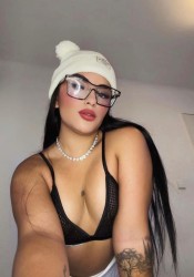 PUTA CACHONDA CON GANAS DE TU RICA POLLA