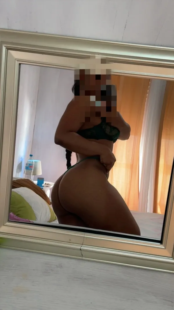 DE VUELVA  EN TU CIUDAD, TU MORENA FAVORITA