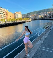 SARITA LATINA EN BILBAO