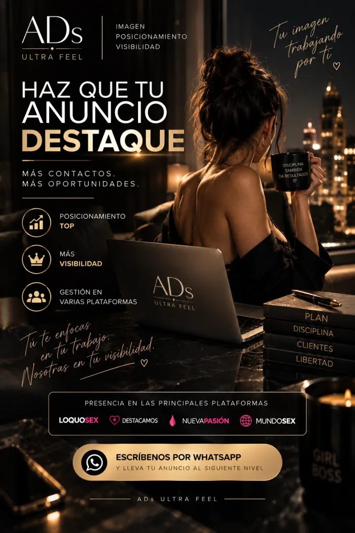 HAZ QUE TU ANUNCIO DESTAQUE