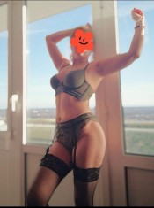 ANA ESPECTACULAR MASAJE