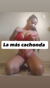 AMANDA LLEGA EN AGUILAS TU MEJOR OPCION