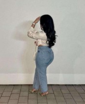 LA SEXY VIVIANA DISPUESTA A TODO
