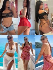 AMIGAS TRIO MASAJE 4 MANOS 60€-2 CORIDA CRISTIANOS