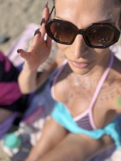 MARBELLA CENTRO TRANS SEXY COMPLACIENTE