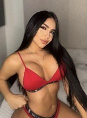 POALA RIQUISIMA NOVIECITA COMPLACIENTE Y CARIñOSA VEN A CONOCERME