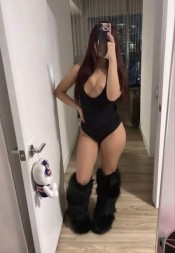 LUNA BELLISIMA COLOMBIANA PARA TUS LOCURAS