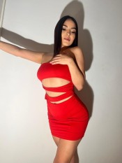 SASHA  ,  CHICA COMPLACIENTE, TEN UNA EXPERIENCIA INOLBIDABLE