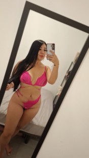 HERMOSA LATINA, CARIñOSA Y SENSUAL.