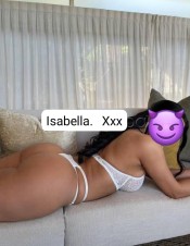 ISABELLA CHICA NUEVA,,,MAMADA PROFUNDA ¡¡¡