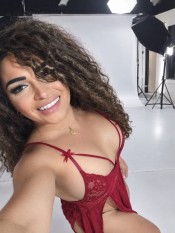 BIBI ESPAÑOLA TRANS 23 AÑOS EN SANTANDER — ENCANTO CANARIO