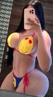 ERIKA SENSUAL BOMBOMCITO IMPRESIONANTE FIESTERA