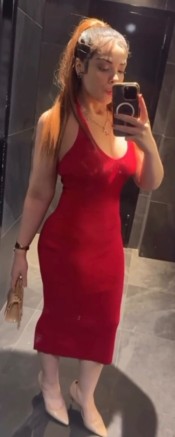 EN VILLALBA.SUPERNOVEDAD.FIESTERA DOMINICANA ,BONITA Y CALIENTE COMO BRASA.