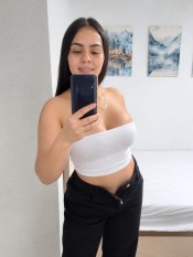 MASAJISTA MUY IMPLICADA