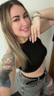 ANGéLICA  NUEVA EN PUERTO SAGUNTO, FIESTERA, SALIDAS