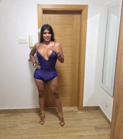 COLOMBIANA VERGONA 20 CMTS PARA TI