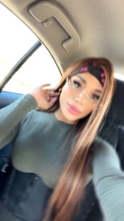 HERMOSA CHICA TRANS CARIÑOSA Y FIESTERA