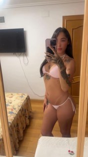 CHICA BELLA Y GUAPA DISPONIBLE PARA TI 24H