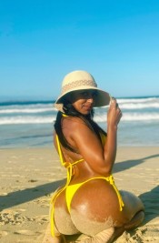 INOLVIDABLE LATINA MULATA POR GANDIA, SOY MIA