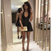 MORENA DE CHOCOLATE