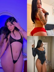 TRIOS , DúPLEX, FIESTAS, CHUPADAS A 3 BOCAS EN BENIDORM PLAYA CENTRO 24 HS