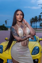 MULATA POLLONA PARA TI