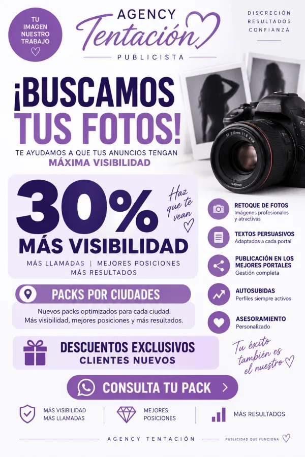 NUEVOS CLIENTES DESCUENTO PRIMERA SEMANA!!!