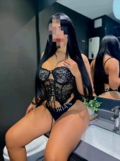 ESCORT FIESTERA AMANTE DEL SEXO