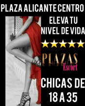 ALICANTE CENTRO PLAZA V.I.P AMBIENTE SELECTO.  INGRESOS MUY ELEVADOS