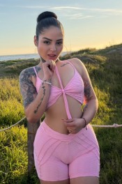 NICOLE - COLOMBIANA ACOMPAñANTE DE LUJO EN MARBELLA