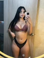 HERMOSA LATINA SEXY RECIEN LLEGADA A MADRID