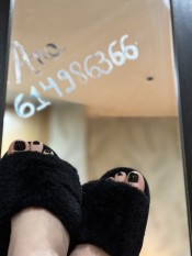 LA SENSUALIDAD DE LA PODOFILIA - FETICHISMO DE LOS PIES CON UNA FETICHISTA