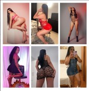 PUTAZAS, FIESTERA Y VICIOSAS CON GANAS DE FOLLAR S