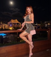 SEXY PELIRROJA MUY ARDIENTE / VIP/ MARBELLA / PTO BANUS