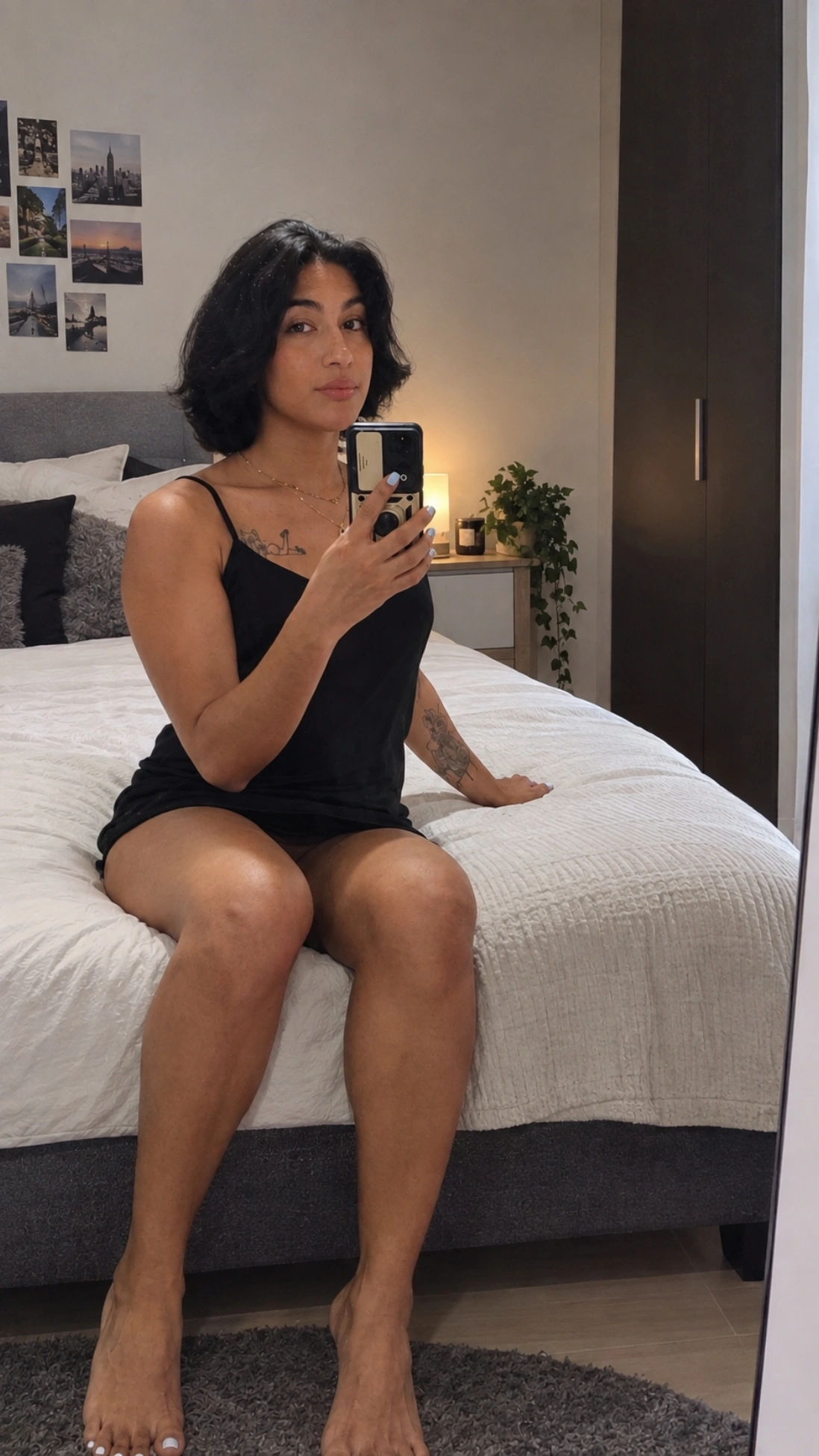 JOVENCITA MORENA DE TETICAS HORMONADAS