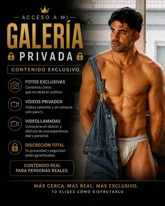 &LT;&LT;CONTENIDO EXCLUSIVO, PERSONALIZADO, SOLO VIRTUAL