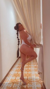 EROTICA  LATINA 100% NATURAL 642639919 FIESTA BLANCA