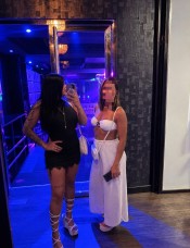 BRASILEñA Y COLOMBIANA EXPLOSIVA EL DUO MAS SUCIO