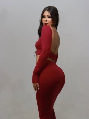 DANIELA, EXPLOSIVA ESPAÑOLA DE 19 AñOS – PLACER SI