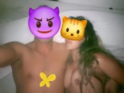 PAREJA....TE ANIMAS?
