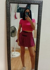 CHICA FIESTERA  Y CAÑERA